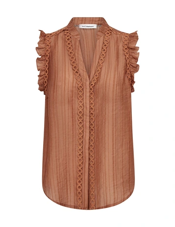 Co'Couture blouse 45120-REGGIE-TOP