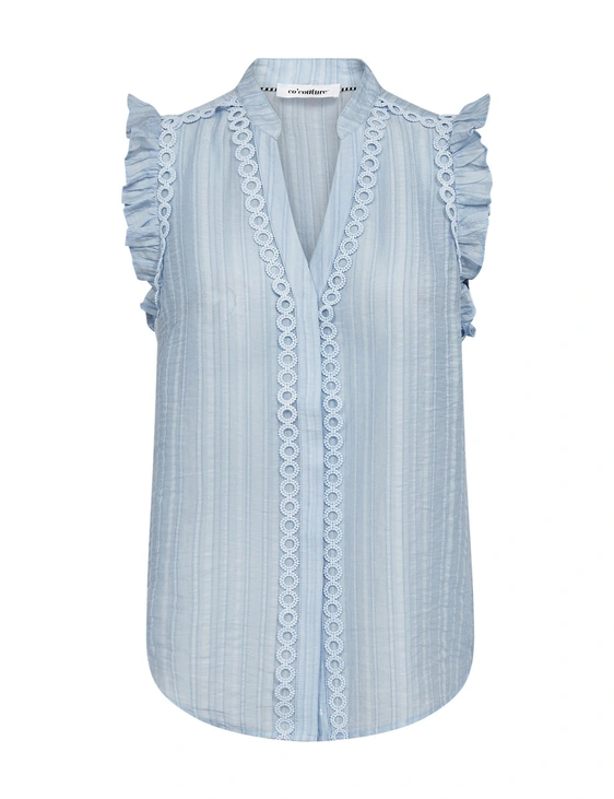 Co'Couture blouse 45120-REGGIE-TOP