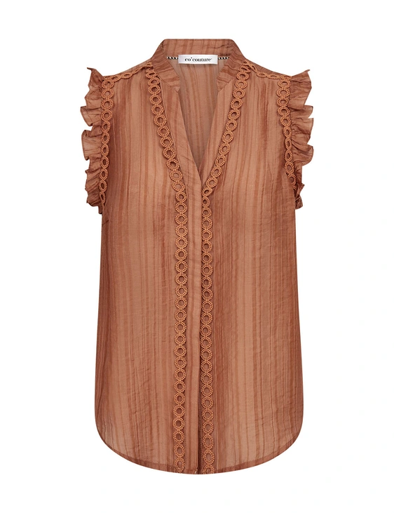 Co'Couture blouse 45120-REGGIE-TOP