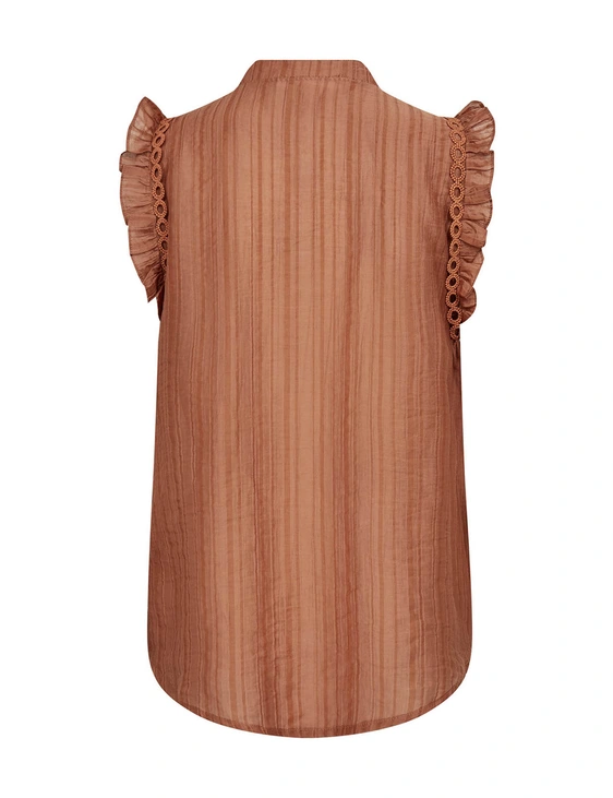 Co'Couture blouse 45120-REGGIE-TOP