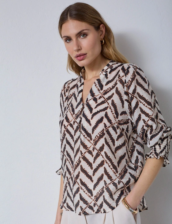 Co'Couture blouse 45158-MEMPHIS-BLO