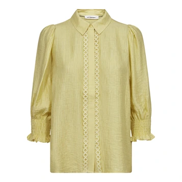 Co'Couture blouse tasscc-lace-shirt