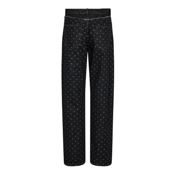 Co'Couture broek 31385-blackccdotb