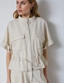 Co'Couture gilets 40036-TERRY VEST