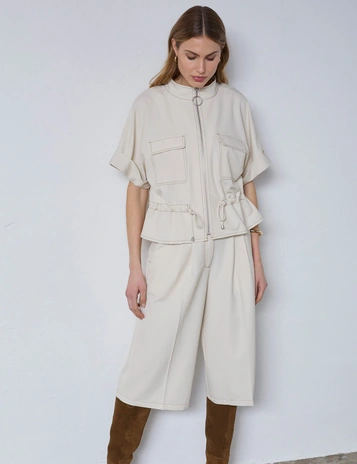 Co'Couture gilets 40036-TERRY VEST