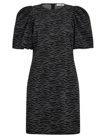 Co'Couture jurk 36411-ZEBRA-CC-FL
