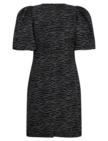 Co'Couture jurk 36411-ZEBRA-CC-FL