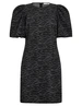 Co'Couture jurk 36411-ZEBRA-CC-FL