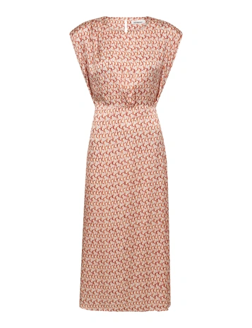 Co'Couture jurk 46086-CARMINE-DRE