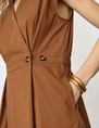 Co'Couture jurk 46111-LARA-CR-DR