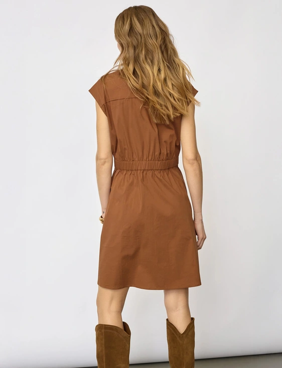 Co'Couture jurk 46111-LARA-CR-DR