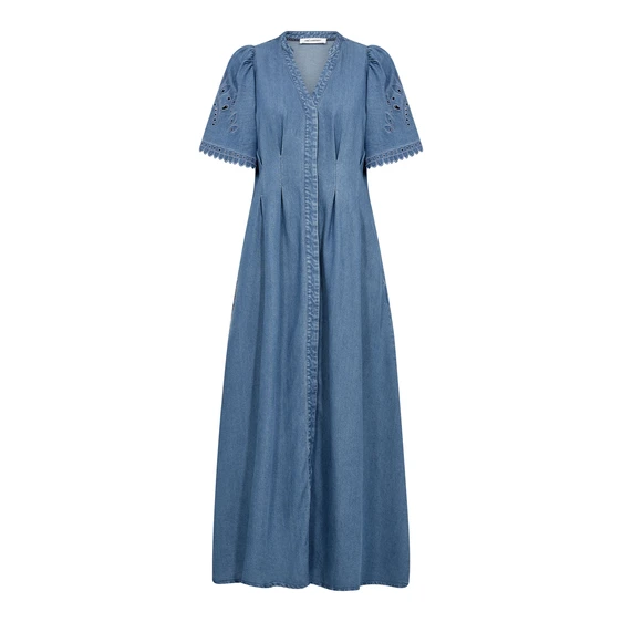 Co'Couture jurk Tillycc-emb-dress