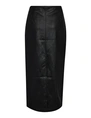 Co'Couture leren rok 34208-kittfloorsk