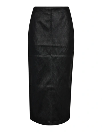 Co'Couture leren rok 34208-kittfloorsk