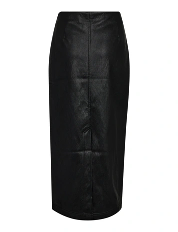 Co'Couture leren rok 34208-kittfloorsk