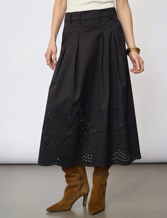 Co'Couture maxi rok 44019-POPPY-SKIRT