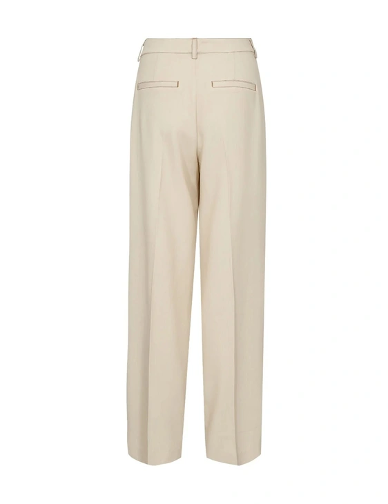 Co'Couture pantalons 31528-TERRY PANT