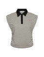 Co'Couture polo's 43024-NORMA-STRIP