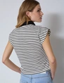 Co'Couture polo's 43024-NORMA-STRIP