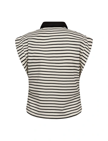 Co'Couture polo's 43024-NORMA-STRIP