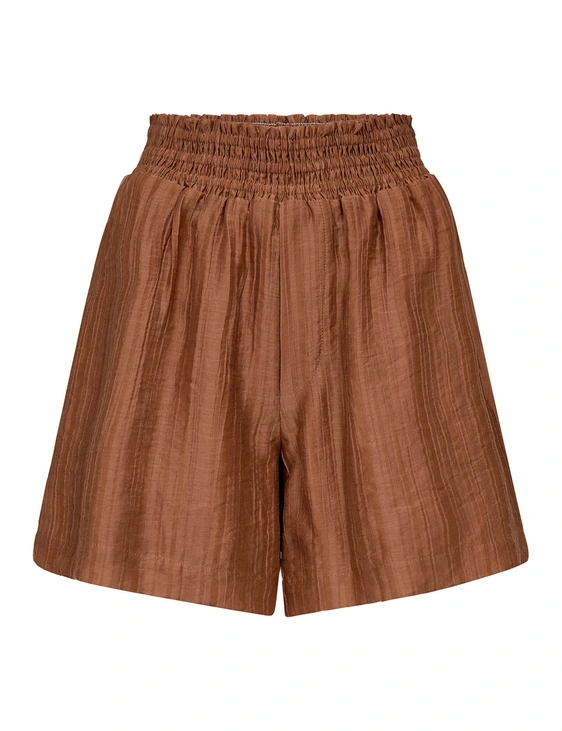Co'Couture shorts en bermuda's 41199-REGGIE-SH