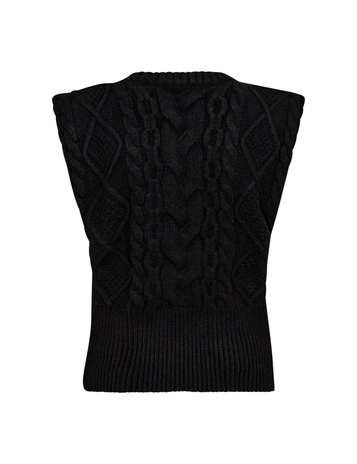 Co'Couture spencer 32139-ROW-CABLE