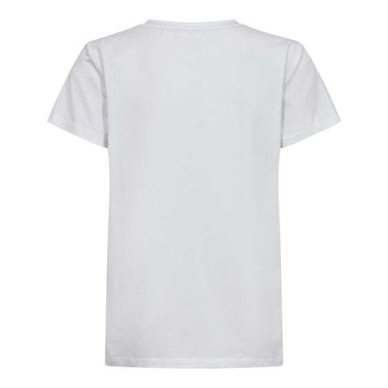 Co'Couture t-shirts 33042-PETIT-LOGO