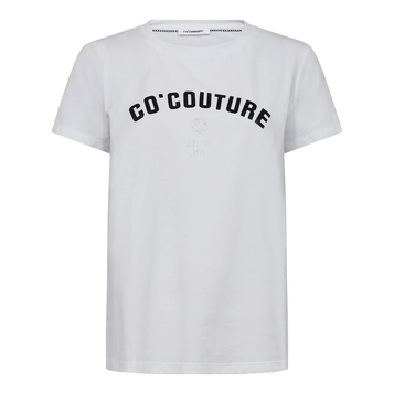Co'Couture t-shirts 33053-COC-LJ-GLIT