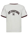 Co'Couture t-shirts 33161-EDGE V TEE