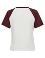 Co'Couture t-shirts 33169-EDGECCBLOCK