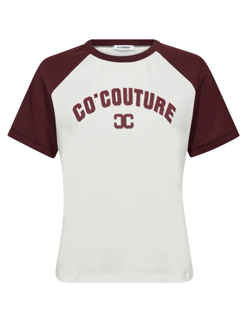 Co'Couture t-shirts 33169-EDGECCBLOCK