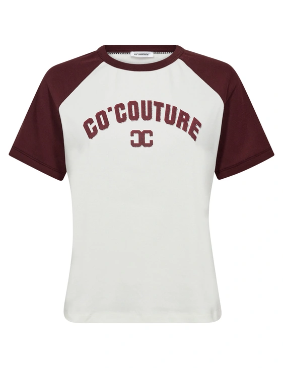 Co'Couture t-shirts 33169-EDGECCBLOCK