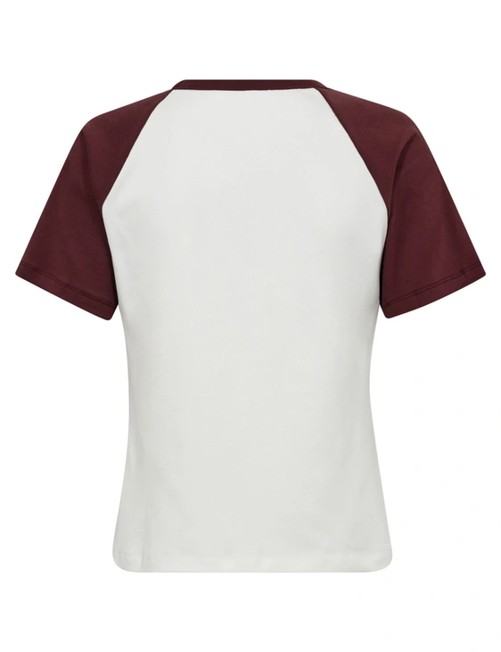 Co'Couture t-shirts 33169-EDGECCBLOCK