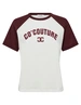 Co'Couture t-shirts 33169-EDGECCBLOCK