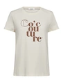 Co'Couture t-shirts 43002-COCOUTURE-T