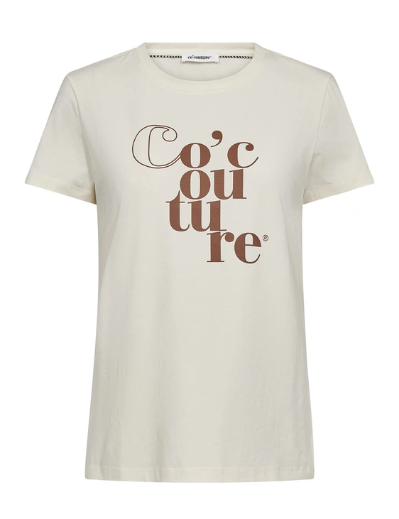 Co'Couture t-shirts 43002-COCOUTURE-T