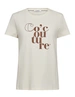 Co'Couture t-shirts 43002-COCOUTURE-T