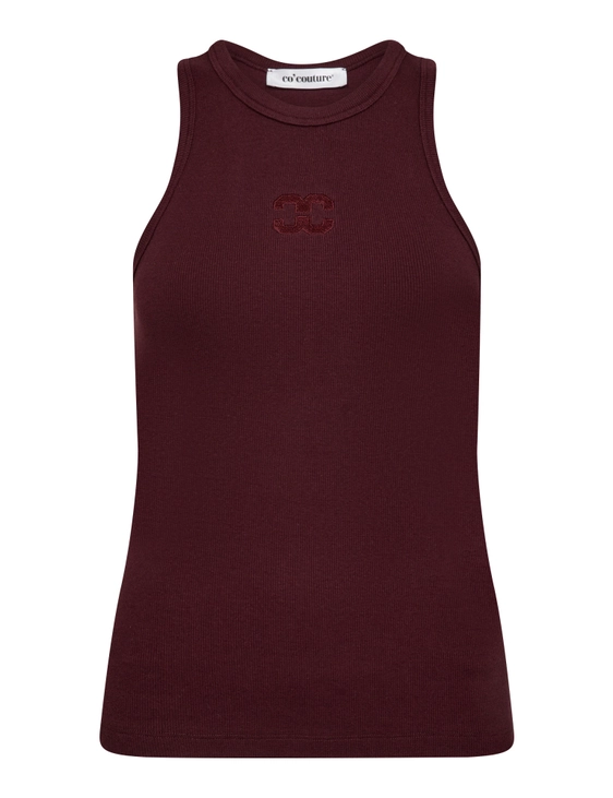 Co'Couture tops 33151-SAHARA TANK