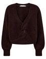 Co'Couture v-hals trui 32127-COSY TWIST