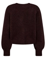 Co'Couture v-hals trui 32127-COSY TWIST