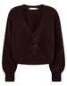 Co'Couture v-hals trui 32127-COSY TWIST