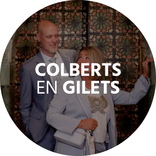 COLBERT EN GILETS