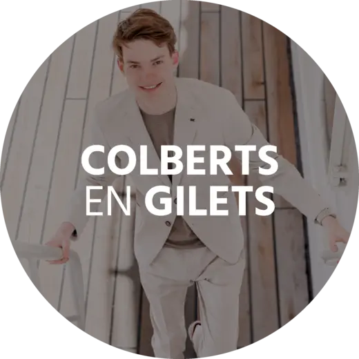 COLBERT EN GILETS