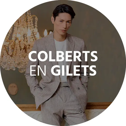 COLBERT EN GILETS