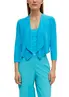 Comma gebreid vest 2129112