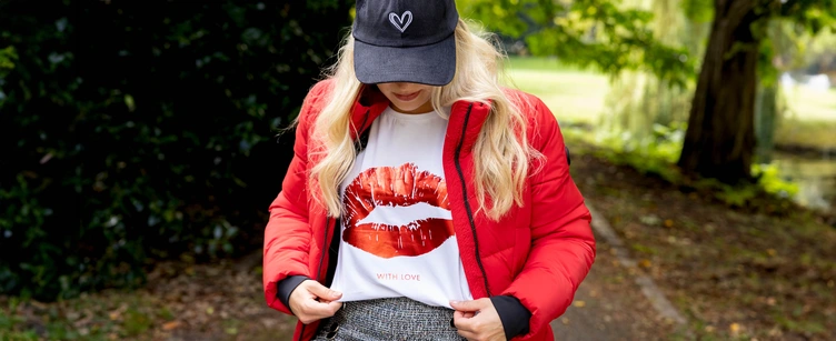 D T-shirts en tops