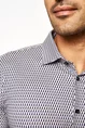 Desoto jersey overhemd Slim Fit 63328-3