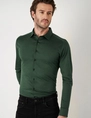 Desoto jersey overhemd Slim Fit 97028-3