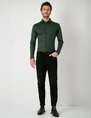 Desoto jersey overhemd Slim Fit 97028-3