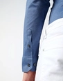Desoto jersey overhemd Slim Fit 97028-3